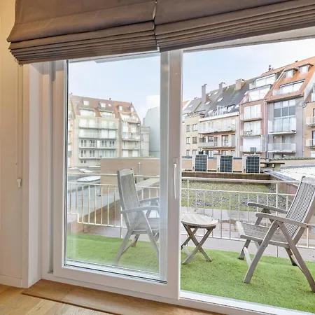 Apartment Happy Days 21 Knokke-Heist