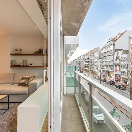 Happy Days 21 Apartment Knokke-Heist